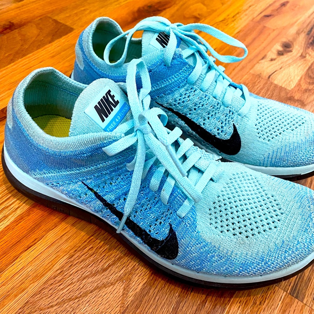 Nike free flyknit 4.0